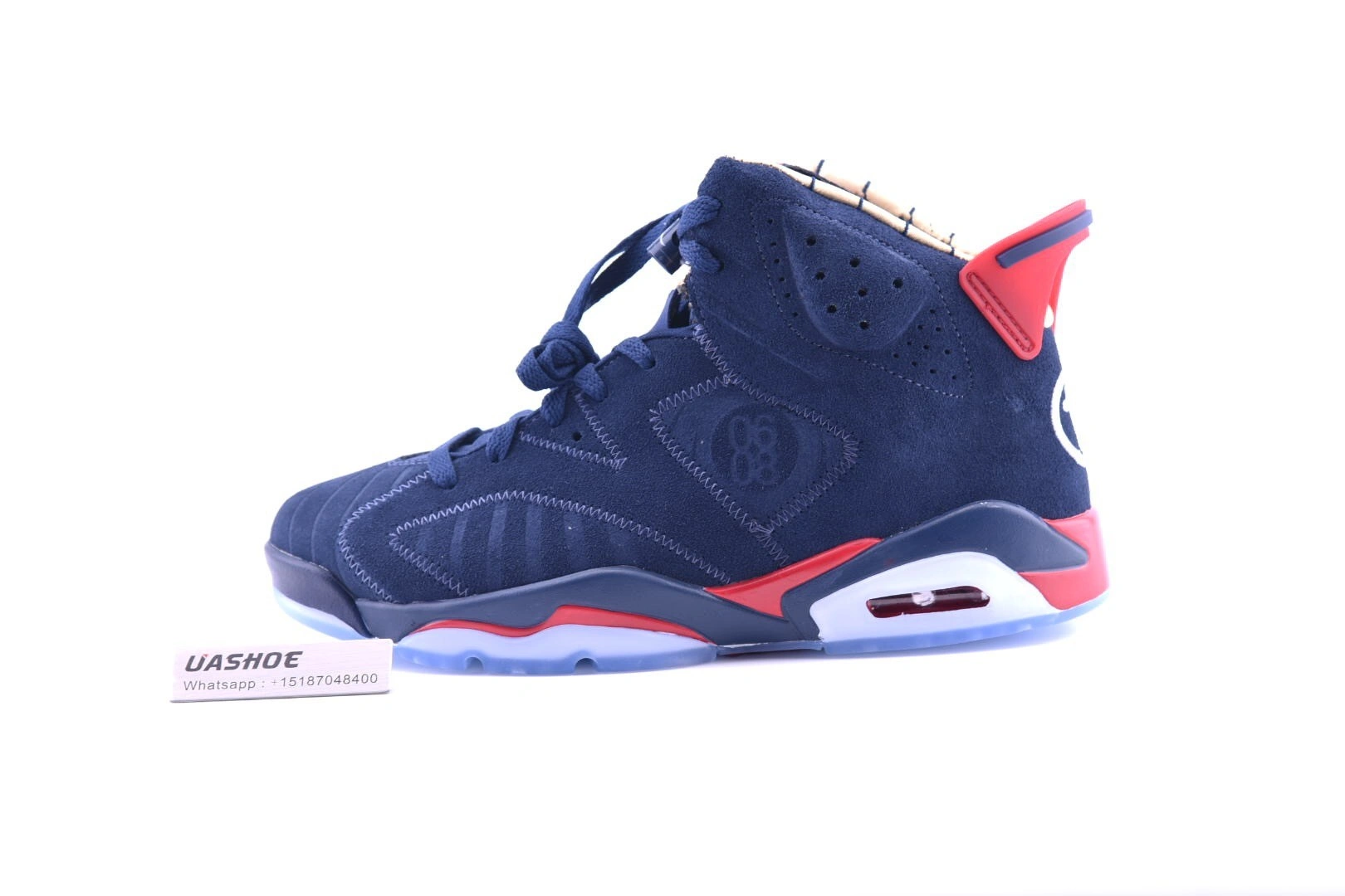 air Jordan 6 Retro Doernbecher 15th Anniversary  CI6293-416
