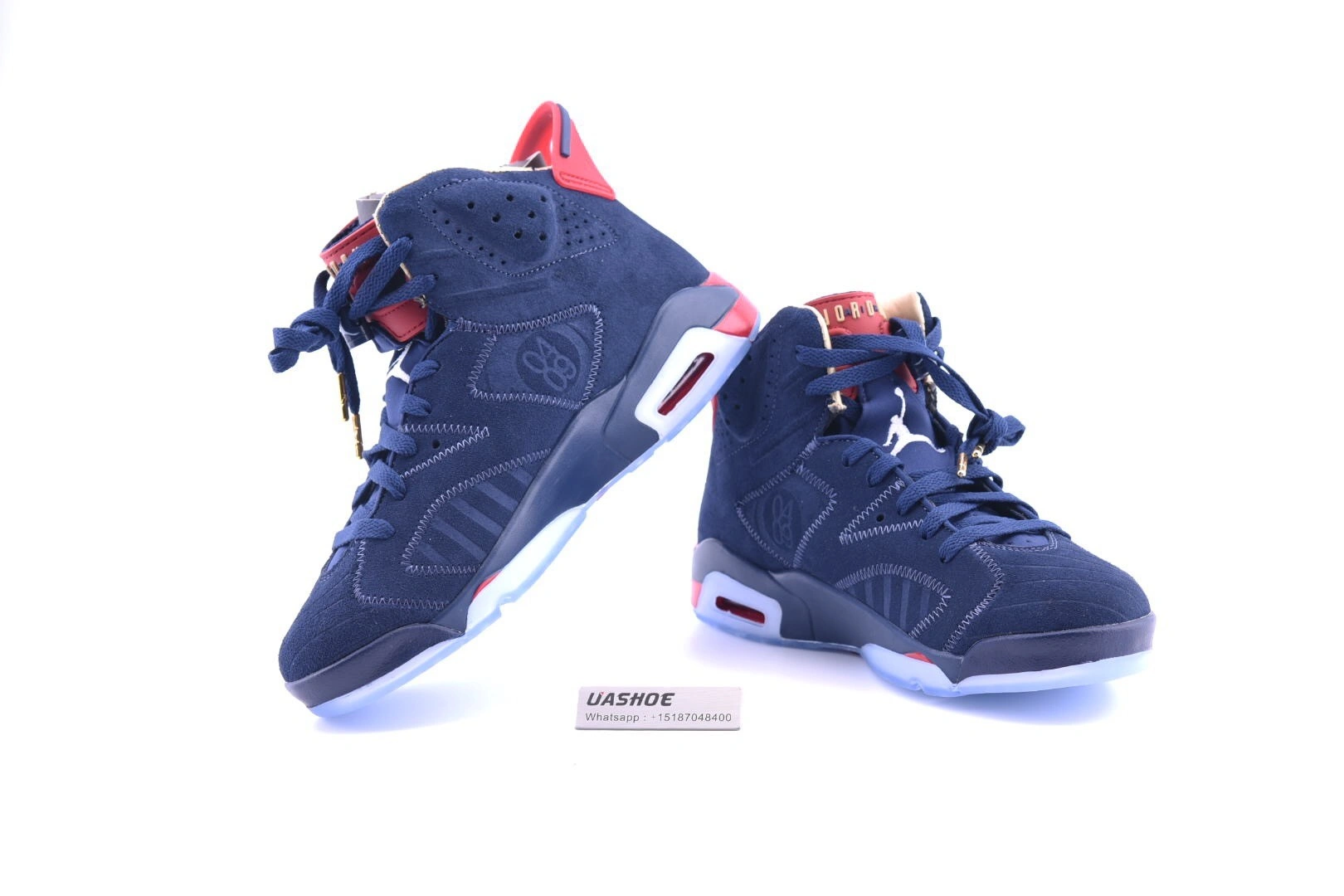 air Jordan 6 Retro Doernbecher 15th Anniversary  CI6293-416