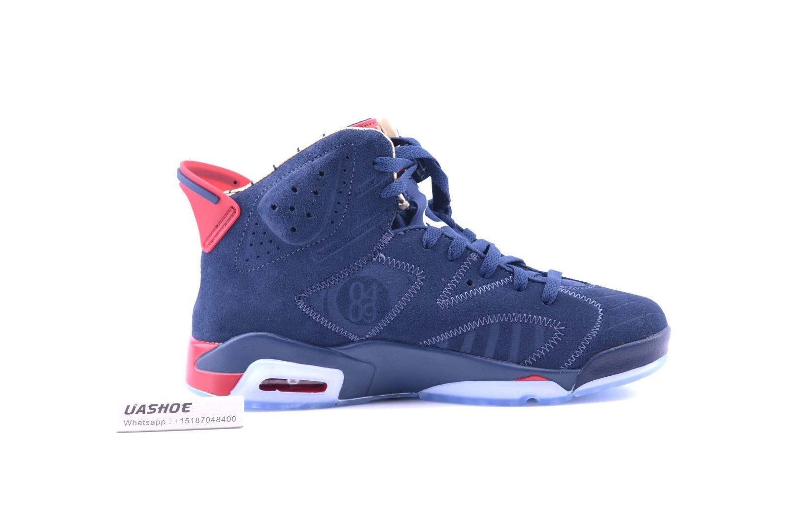 air Jordan 6 Retro Doernbecher 15th Anniversary  CI6293-416