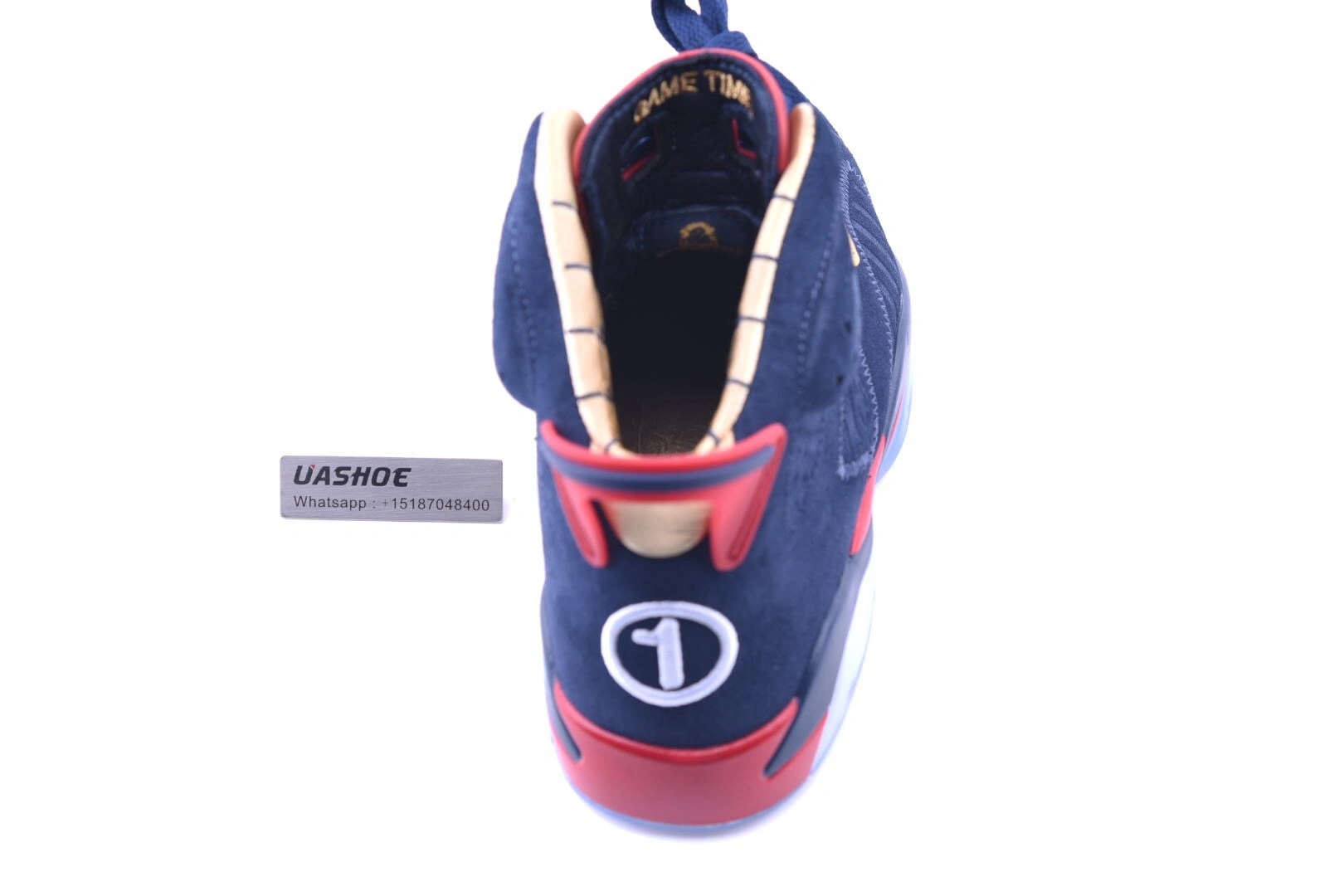 air Jordan 6 Retro Doernbecher 15th Anniversary  CI6293-416