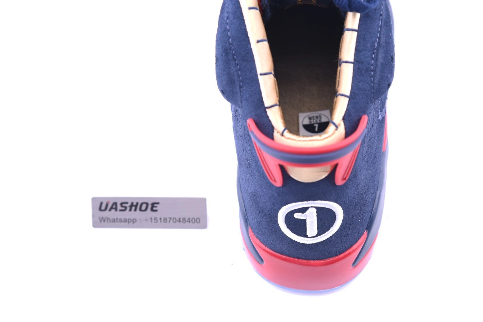 air Jordan 6 Retro Doernbecher 15th Anniversary  CI6293-416