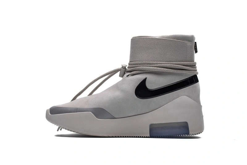nike Air Fear Of God 1 SA Light Bone Black AT9915-002