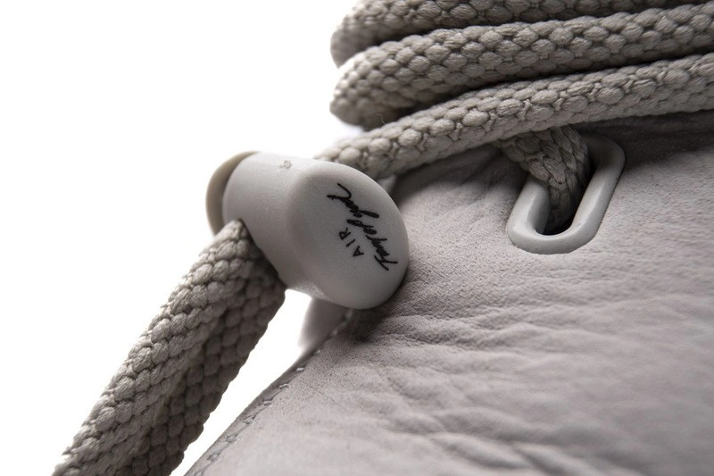 nike Air Fear Of God 1 SA Light Bone Black AT9915-002
