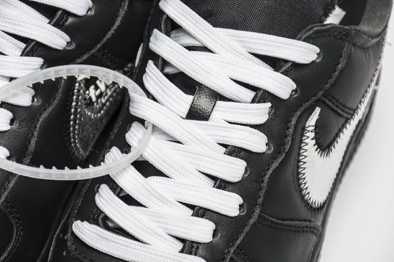 nike Air Force 1 07 Virgil x MoMA black AV5210-001