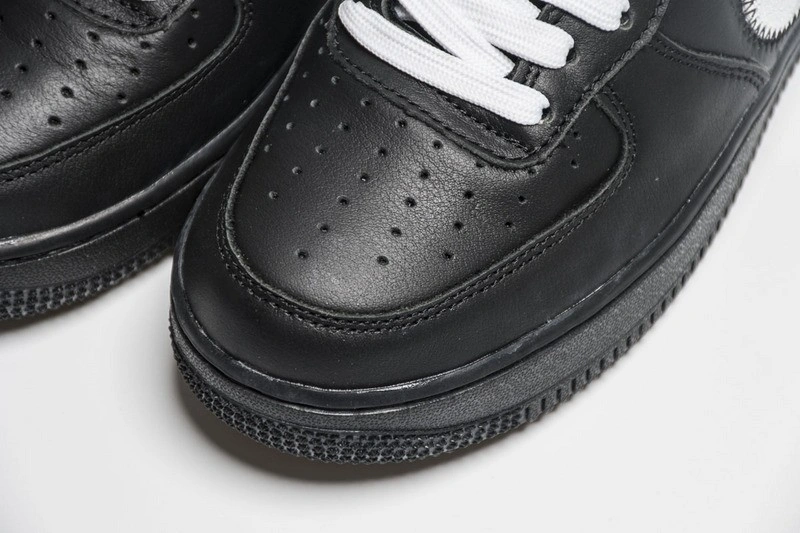 nike Air Force 1 07 Virgil x MoMA black AV5210-001