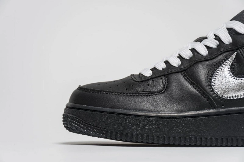 nike Air Force 1 07 Virgil x MoMA black AV5210-001