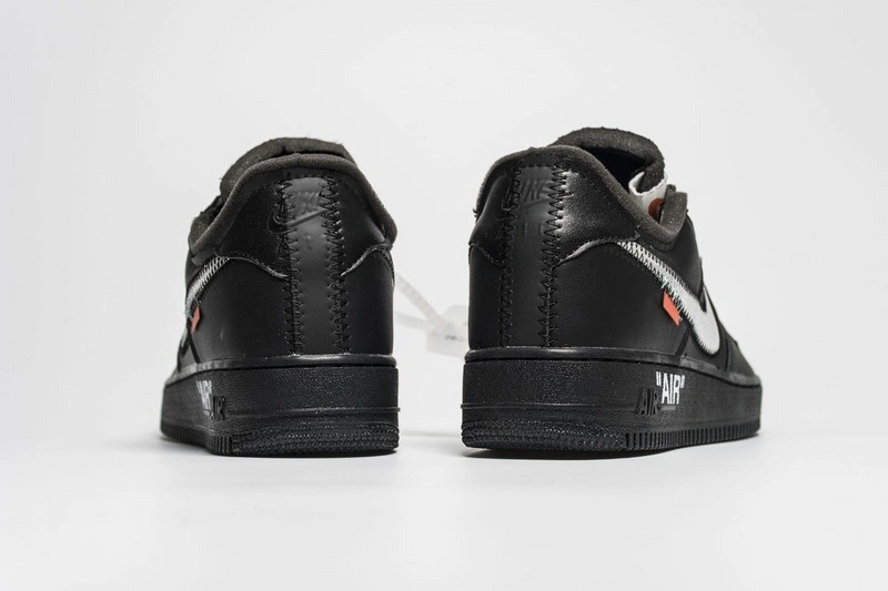 nike Air Force 1 07 Virgil x MoMA black AV5210-001