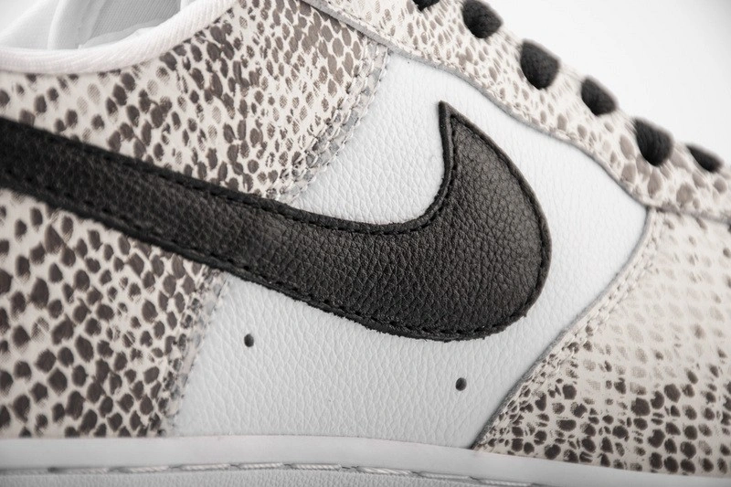nike Air Force 1 Low Retro Cocoa Snake  845053-104