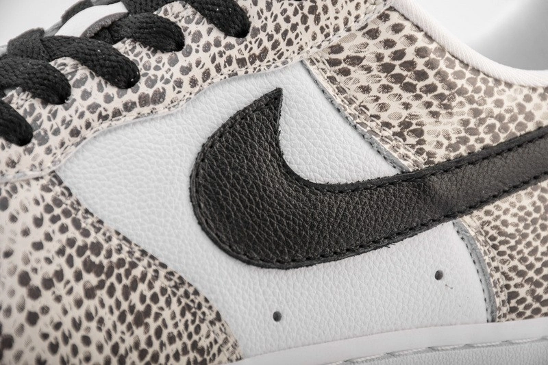 nike Air Force 1 Low Retro Cocoa Snake  845053-104