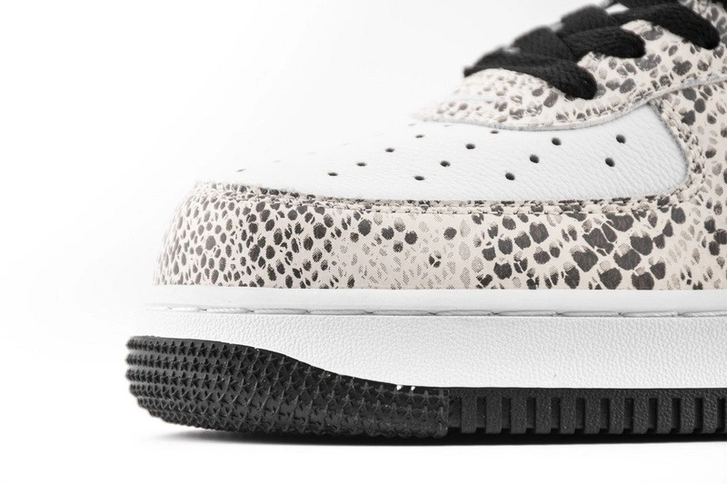 nike Air Force 1 Low Retro Cocoa Snake  845053-104