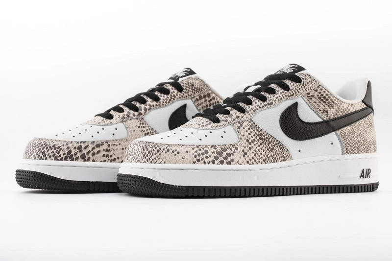 nike Air Force 1 Low Retro Cocoa Snake  845053-104