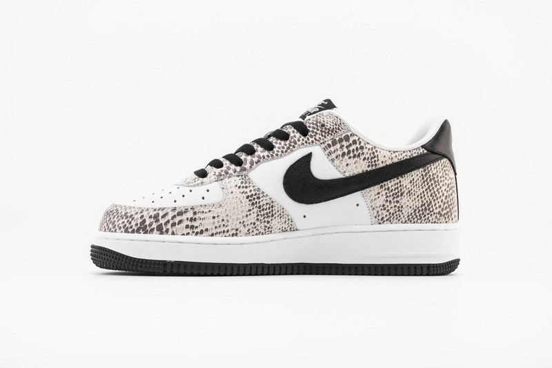 nike Air Force 1 Low Retro Cocoa Snake  845053-104