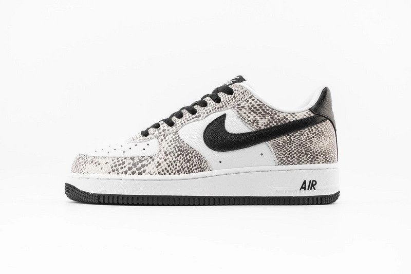 nike Air Force 1 Low Retro Cocoa Snake  845053-104