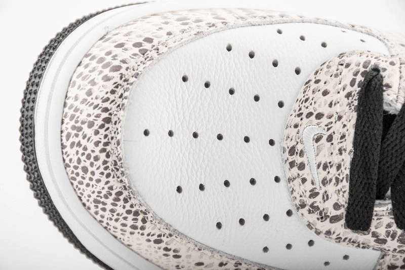 nike Air Force 1 Low Retro Cocoa Snake  845053-104
