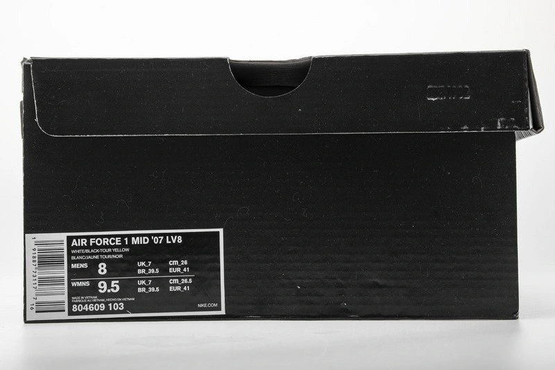 nike Air Force 1 Mid 07 Lv8  804609 103