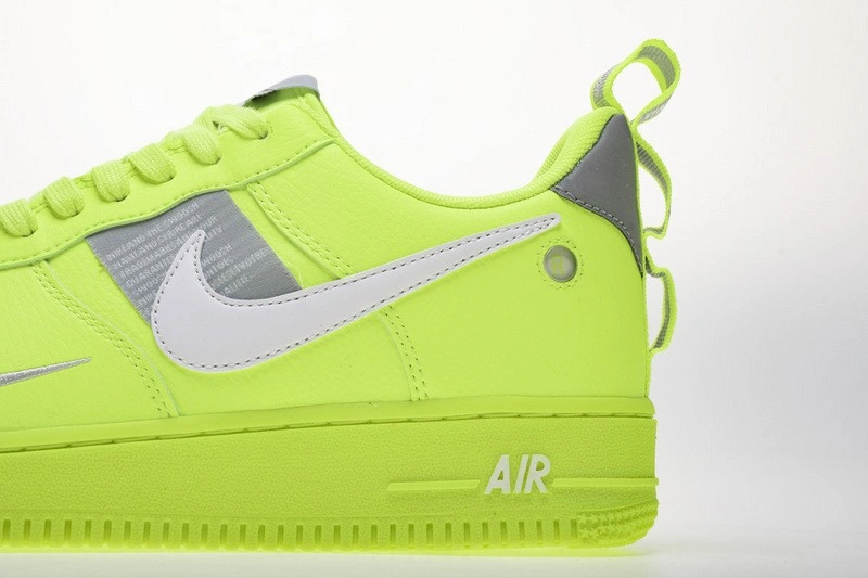 nike Air Force 1 Utility Volt 2 AJ7747-700