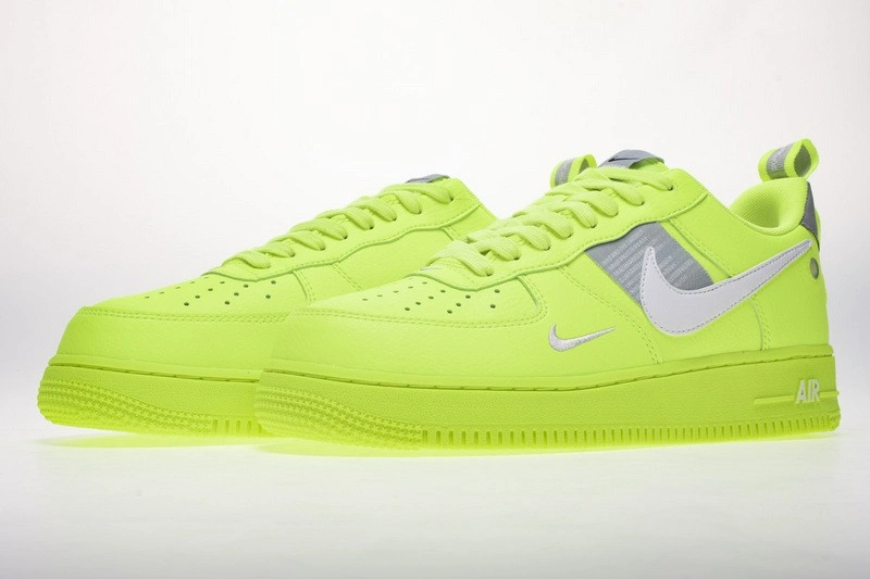 nike Air Force 1 Utility Volt 2 AJ7747-700