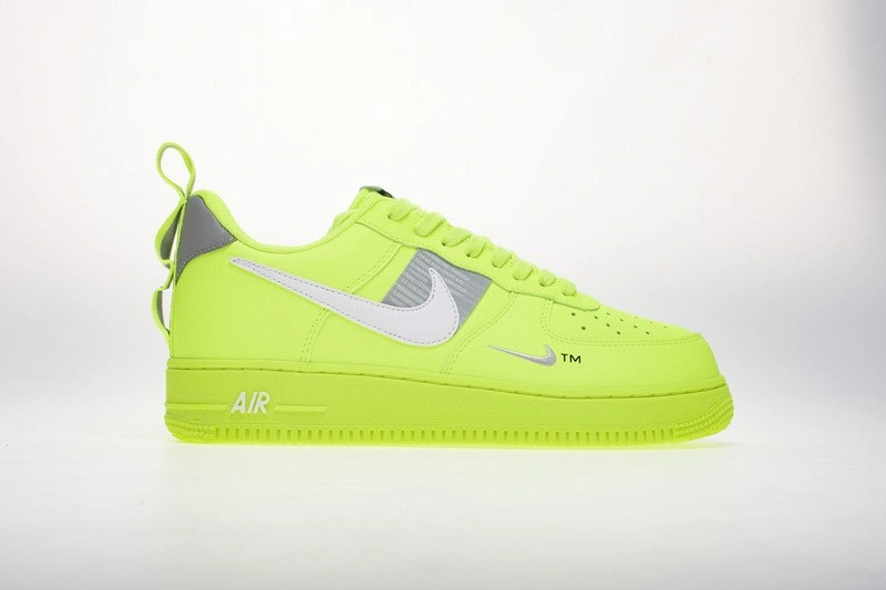 nike Air Force 1 Utility Volt 2 AJ7747-700