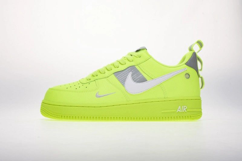 nike Air Force 1 Utility Volt 2 AJ7747-700