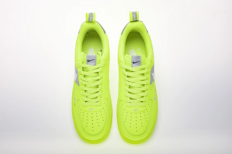 nike Air Force 1 Utility Volt 2 AJ7747-700