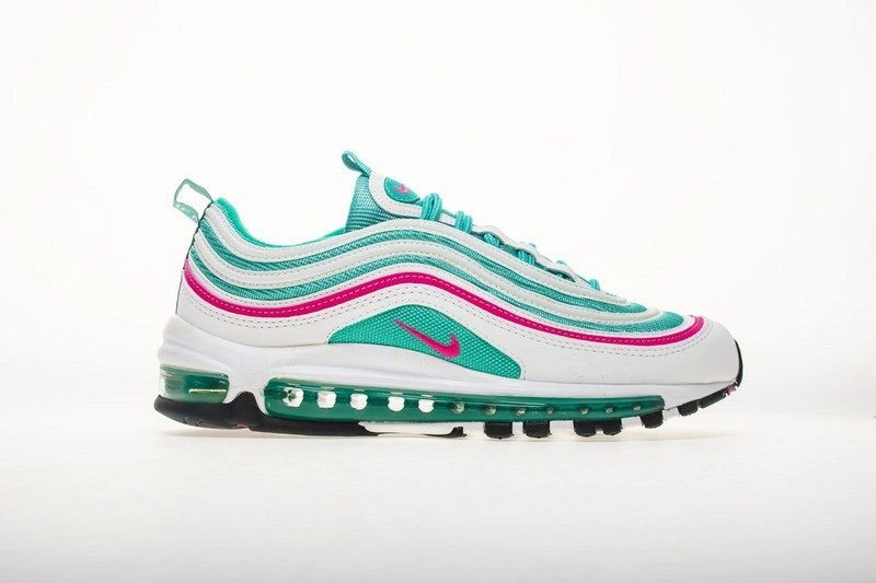 nike Air Max 97 GS South Beach  Nike  921522 -101