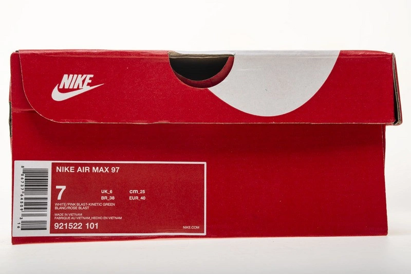 nike Air Max 97 GS South Beach  Nike  921522 -101