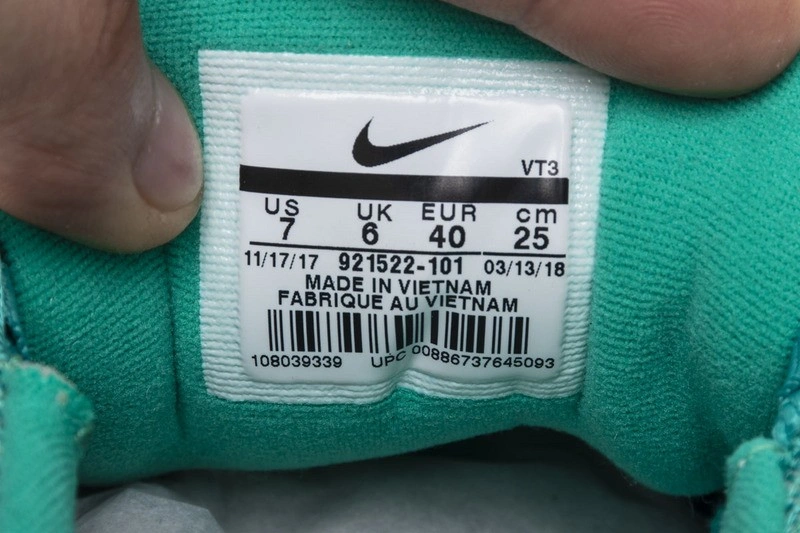 nike Air Max 97 GS South Beach  Nike  921522 -101