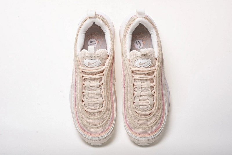 nike Air Max 97 Guava Ice White  921733-801