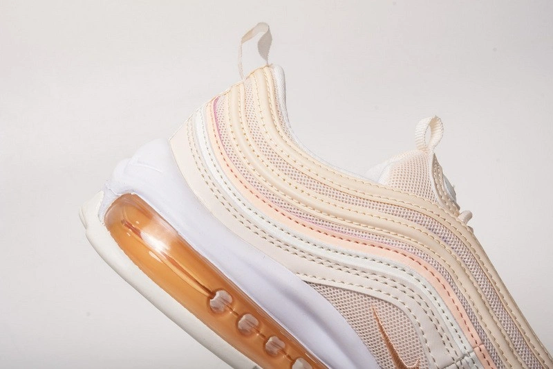 nike Air Max 97 Guava Ice White  921733-801