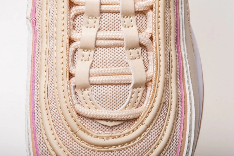 nike Air Max 97 Guava Ice White  921733-801