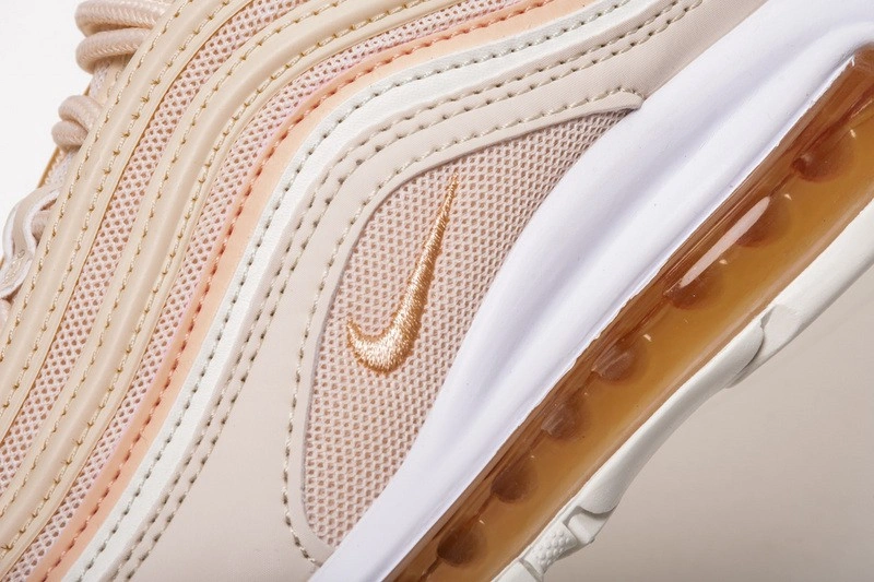 nike Air Max 97 Guava Ice White  921733-801