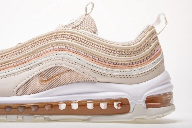 nike Air Max 97 Guava Ice White  921733-801