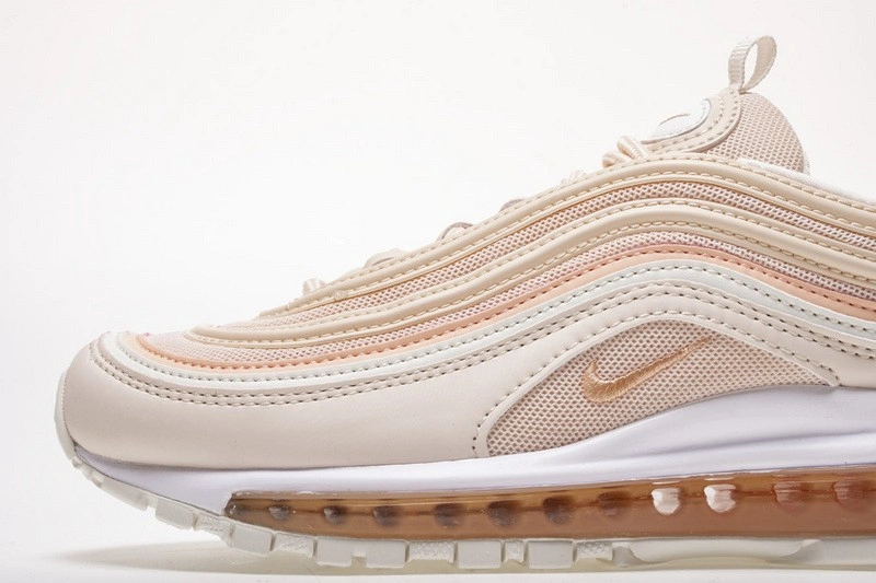 nike Air Max 97 Guava Ice White  921733-801