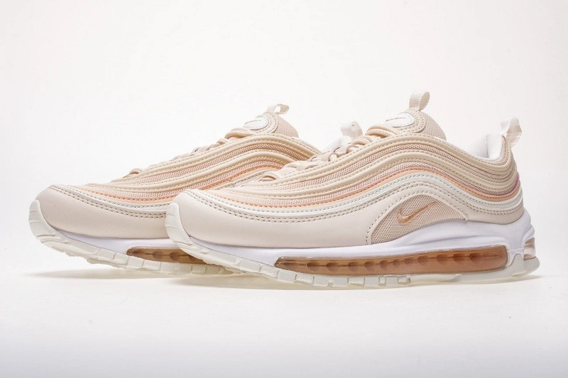nike Air Max 97 Guava Ice White  921733-801