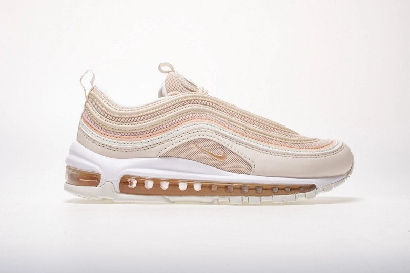 nike Air Max 97 Guava Ice White  921733-801