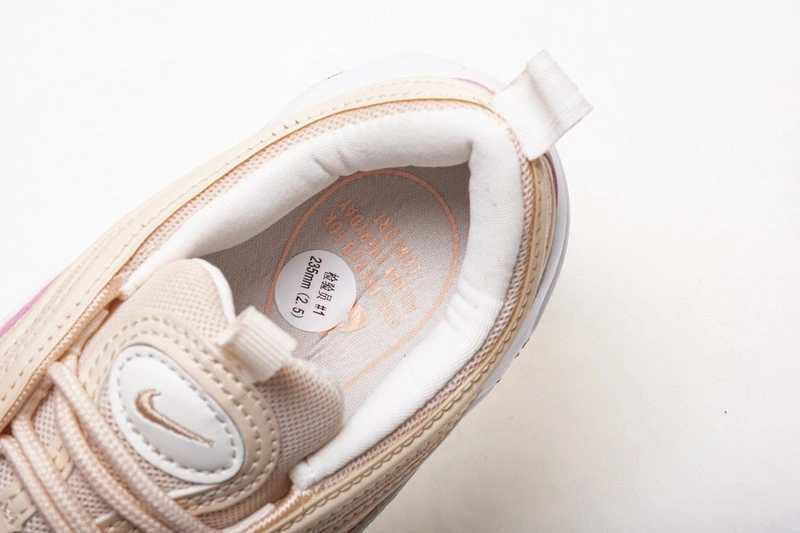 nike Air Max 97 Guava Ice White  921733-801