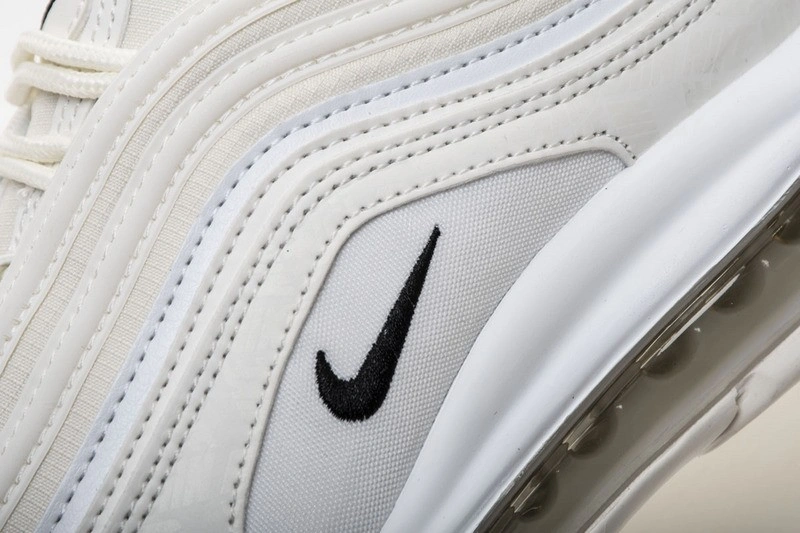 nike Air Max 97 Reflective Logo Cream AR4259-100