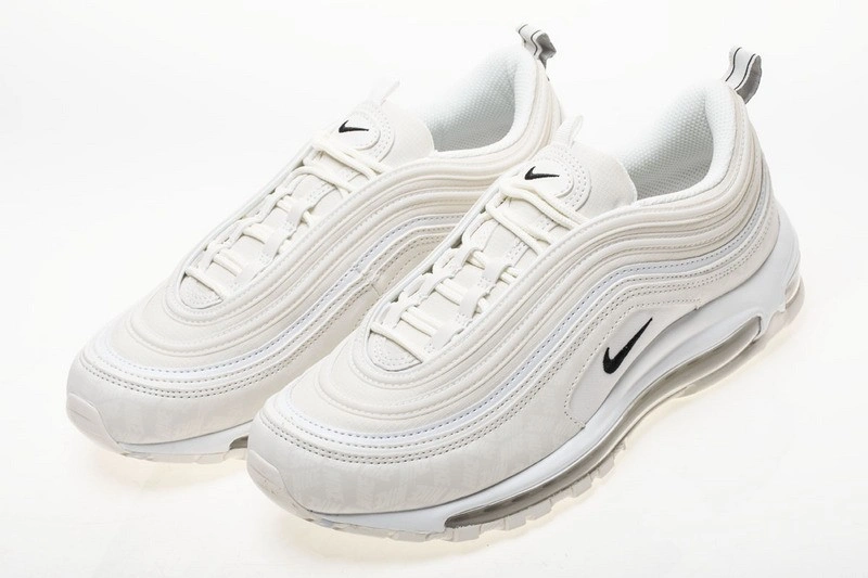 nike Air Max 97 Reflective Logo Cream AR4259-100