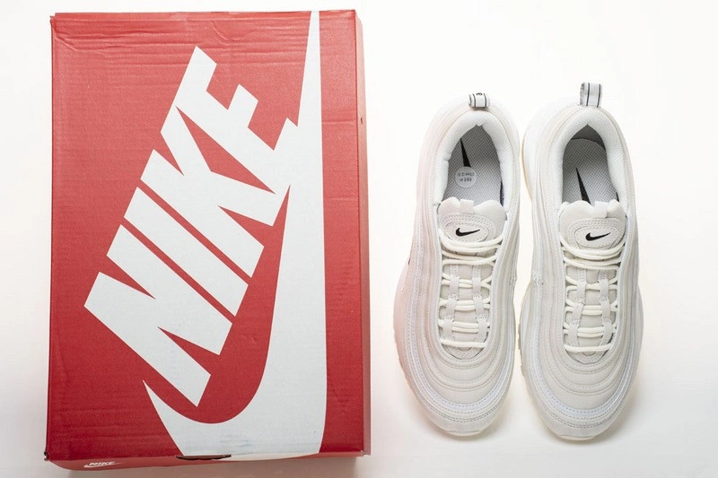 nike Air Max 97 Reflective Logo Cream AR4259-100