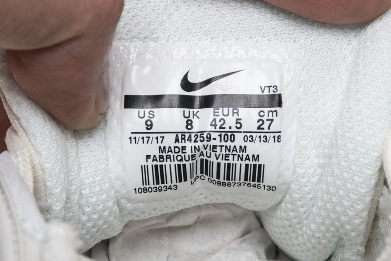 nike Air Max 97 Reflective Logo Cream AR4259-100