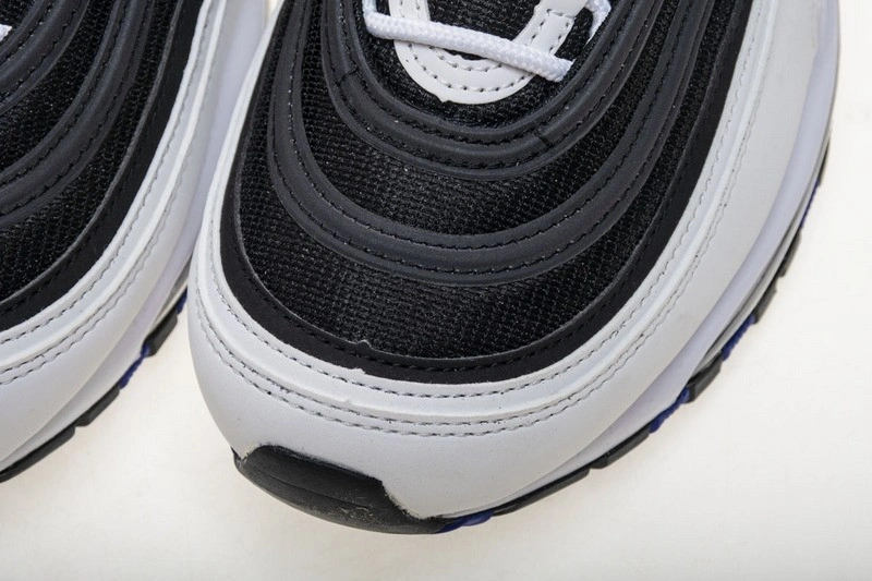 nike Air Max 97 White Black Persian Violet  921522-102