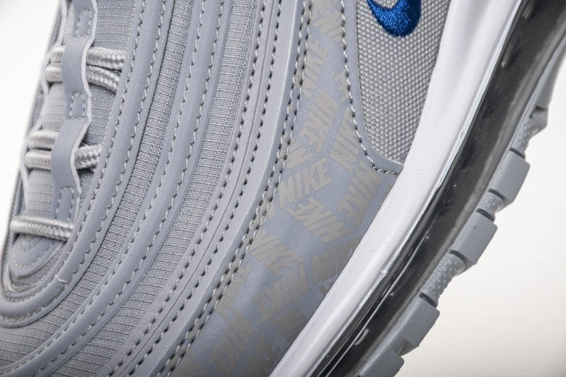 nike Air Max 97 Wolf Grey Game Royal  BQ3165-001