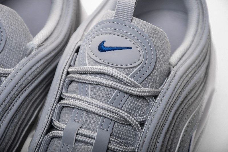 nike Air Max 97 Wolf Grey Game Royal  BQ3165-001