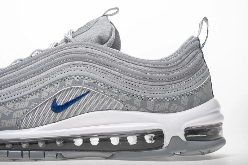 nike Air Max 97 Wolf Grey Game Royal  BQ3165-001