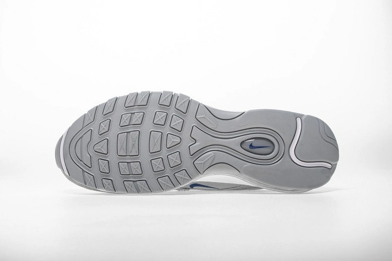 nike Air Max 97 Wolf Grey Game Royal  BQ3165-001