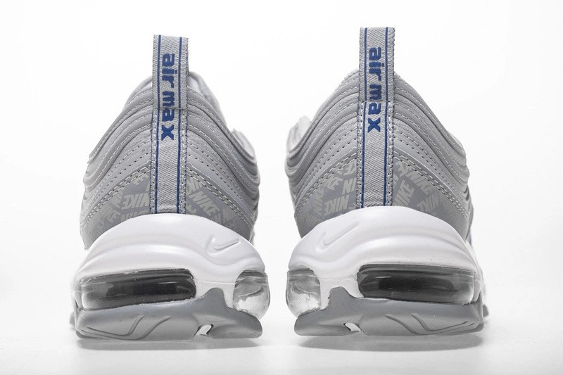 nike Air Max 97 Wolf Grey Game Royal  BQ3165-001