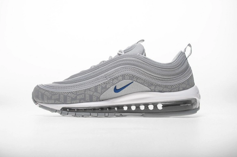 nike Air Max 97 Wolf Grey Game Royal  BQ3165-001