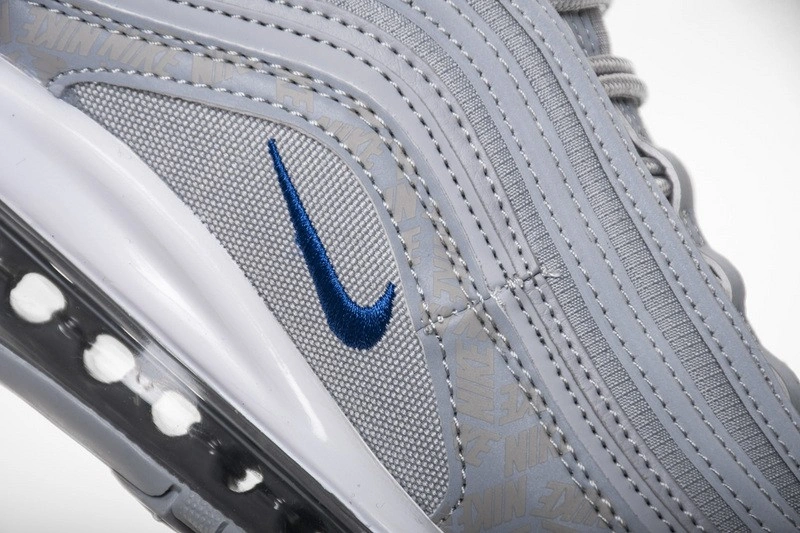 nike Air Max 97 Wolf Grey Game Royal  BQ3165-001