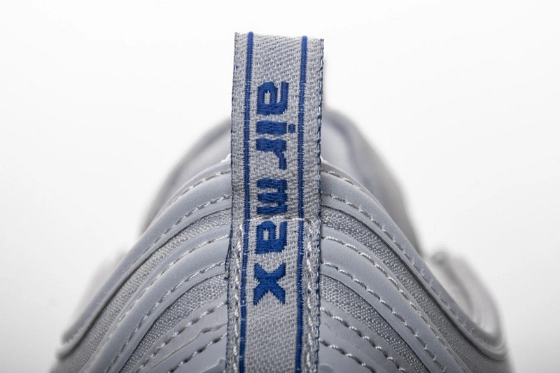 nike Air Max 97 Wolf Grey Game Royal  BQ3165-001