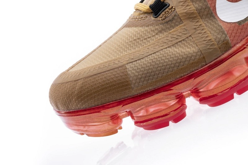 nike Air VaporMax 2019 Club Gold Ember Glow  AR6631-701